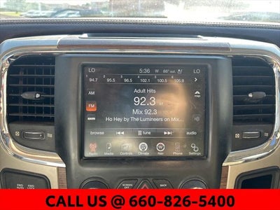2013 RAM 1500 Laramie