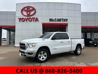 2019 RAM 1500 Big Horn/Lone Star