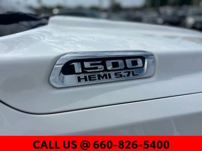 2022 RAM 1500 Big Horn/Lone Star