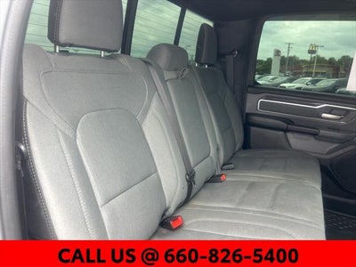 2022 RAM 1500 Big Horn/Lone Star