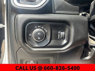 2023 RAM 1500 Big Horn/Lone Star