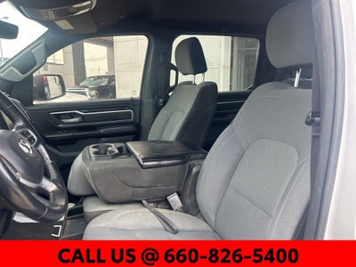 2023 RAM 1500 Big Horn/Lone Star