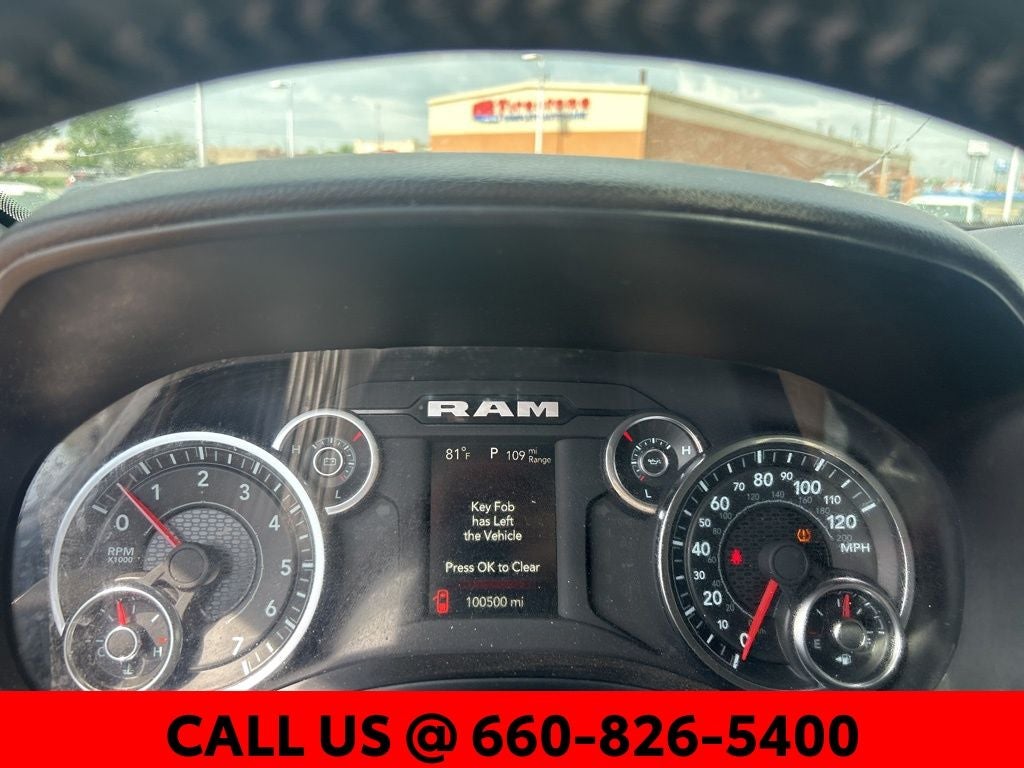 2023 RAM 1500 Big Horn/Lone Star