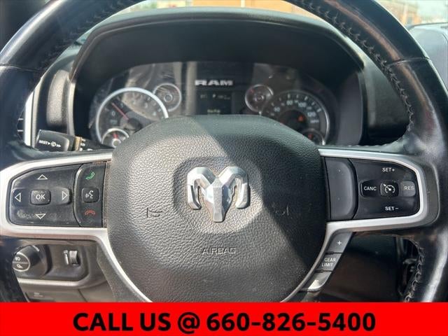 2023 RAM 1500 Big Horn/Lone Star