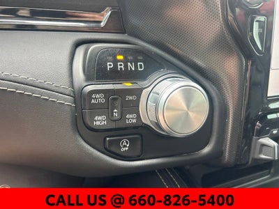 2024 RAM 1500 Limited