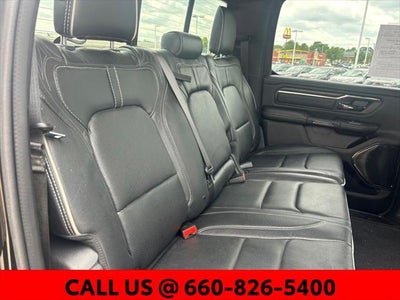 2024 RAM 1500 Limited