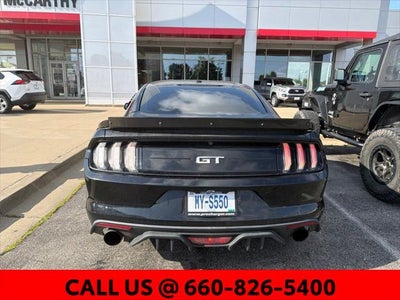 2017 Ford Mustang GT Premium