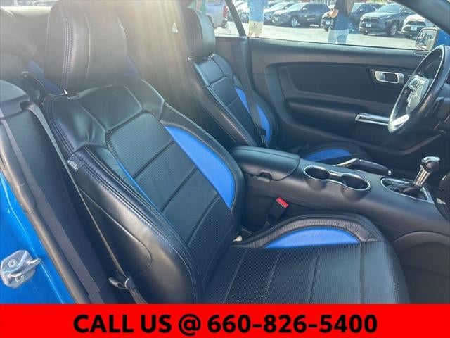 2019 Ford Mustang EcoBoost