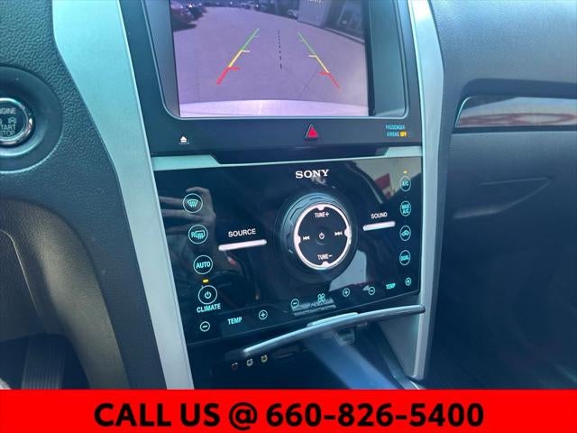 2013 Ford Explorer Limited