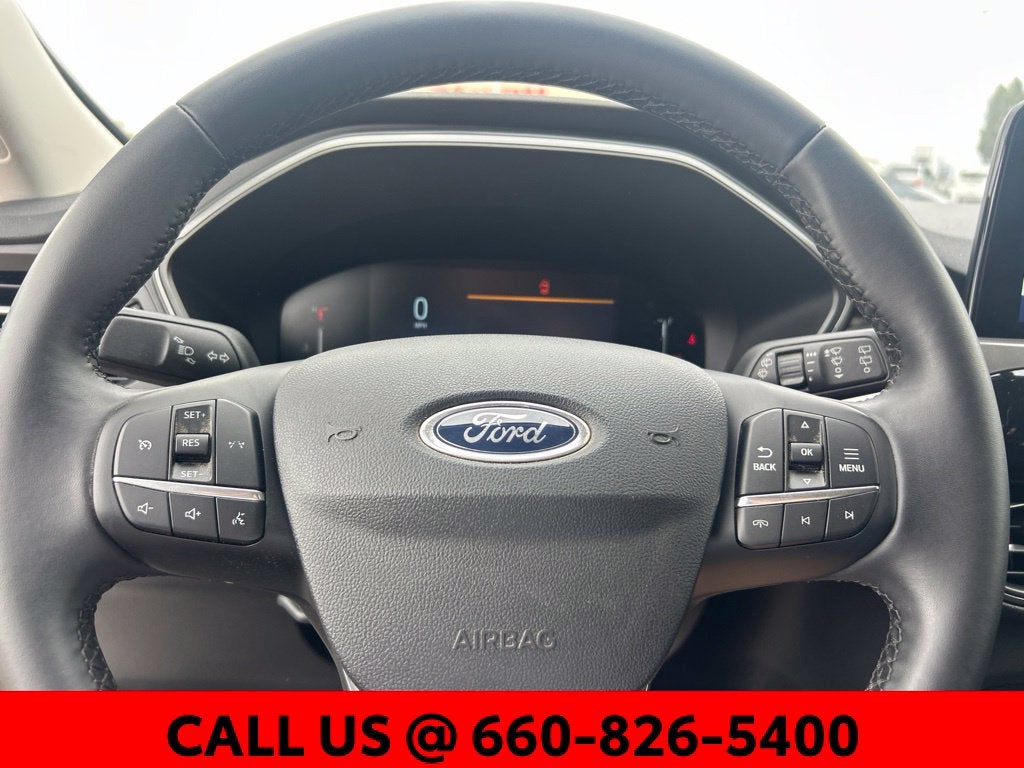 2024 Ford Escape Active