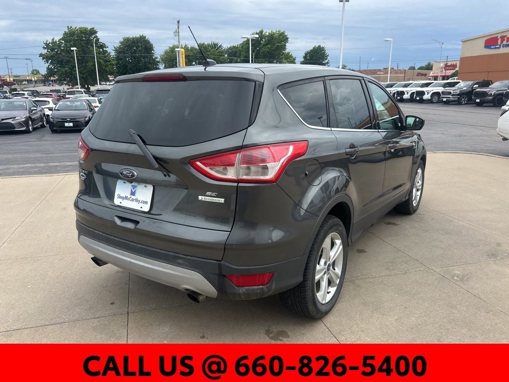 2015 Ford Escape SE