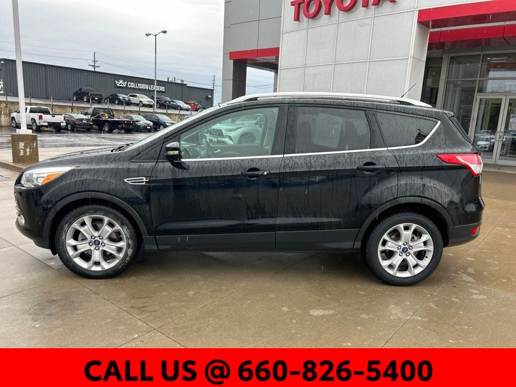 2016 Ford Escape Titanium