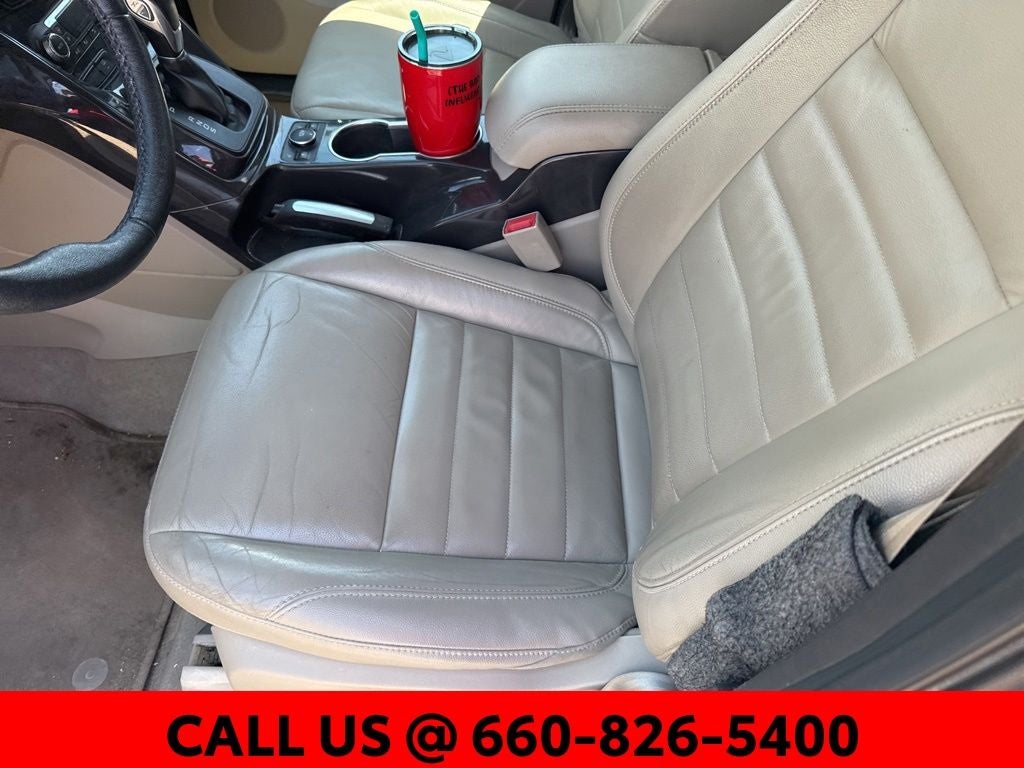 2016 Ford Escape Titanium