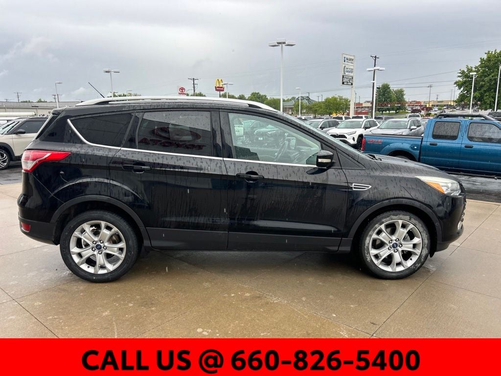 2016 Ford Escape Titanium
