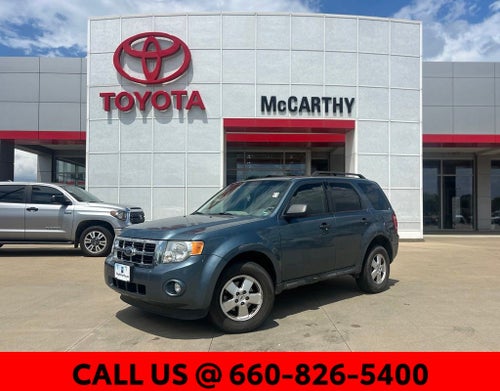 2012 Ford Escape XLT