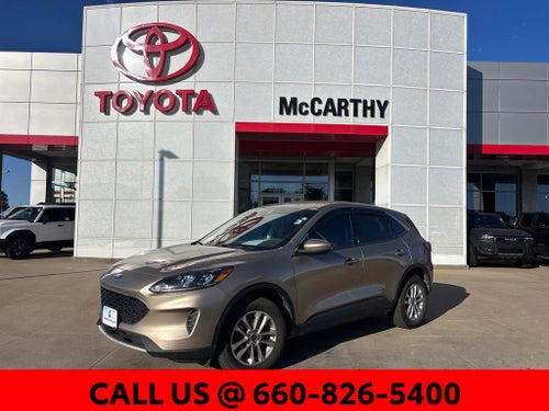 2021 Ford Escape SE