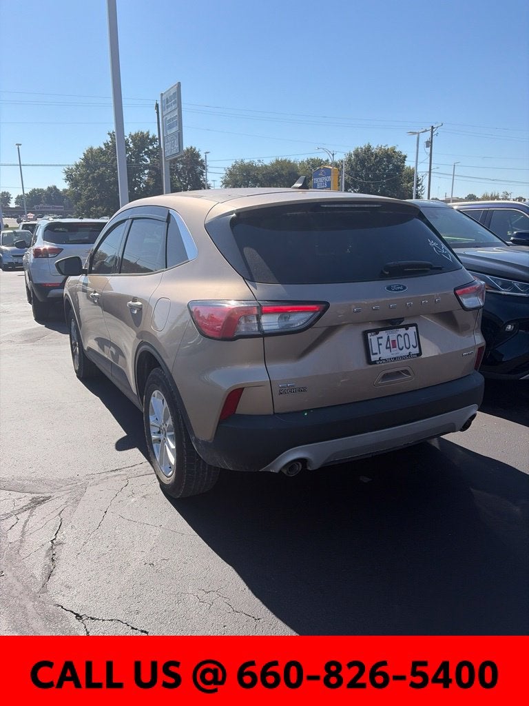 2021 Ford Escape SE