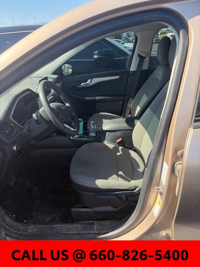 2021 Ford Escape SE
