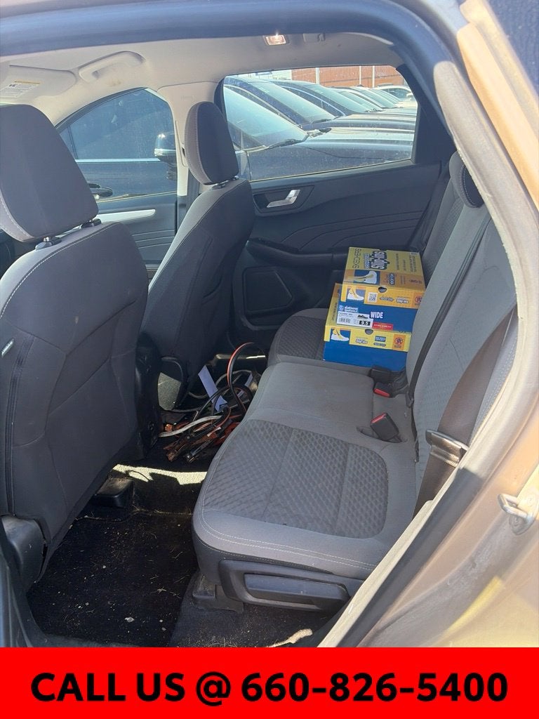 2021 Ford Escape SE