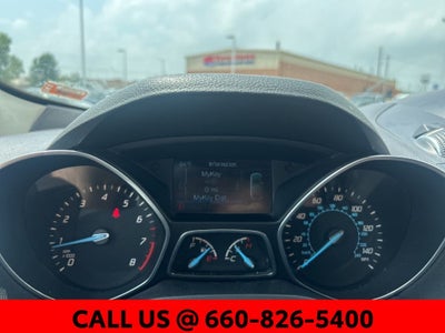 2013 Ford Escape Titanium