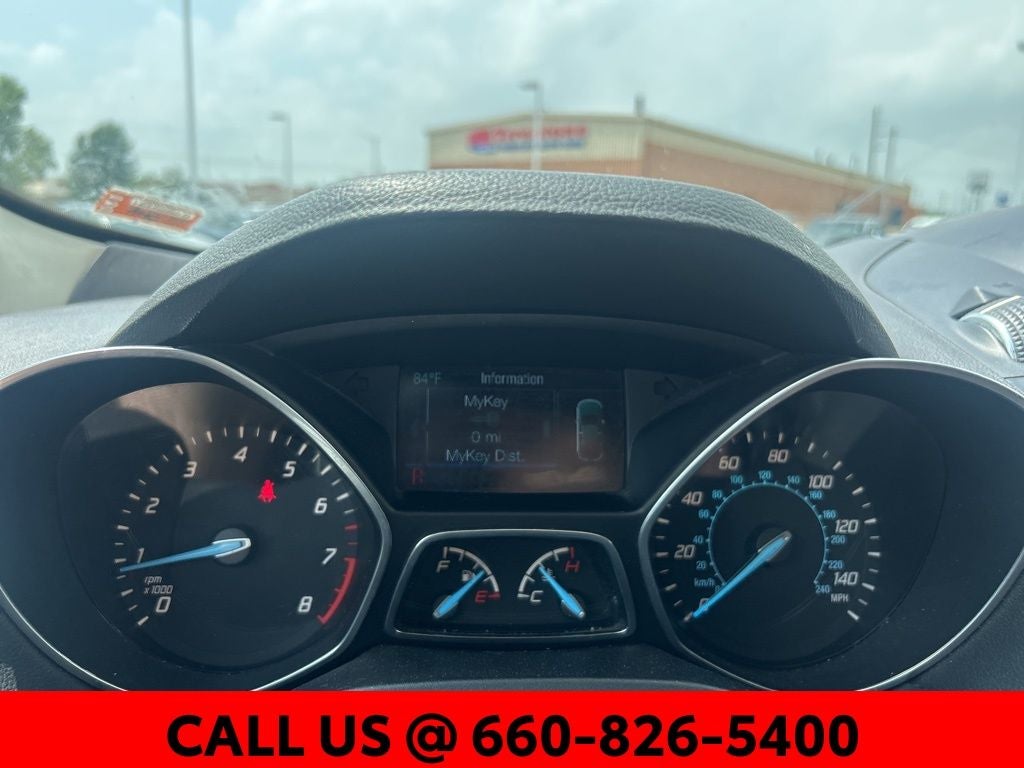 2013 Ford Escape Titanium