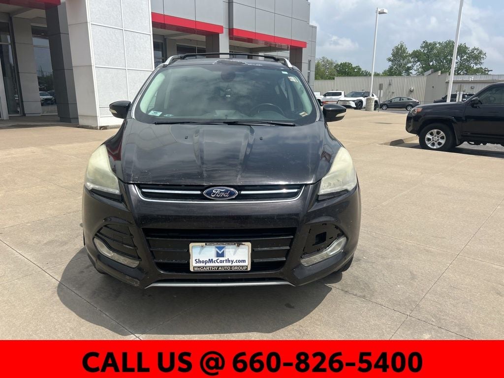 2013 Ford Escape Titanium