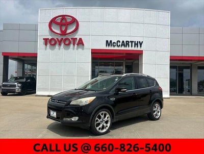 2013 Ford Escape Titanium