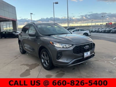 2023 Ford Escape ST-Line Select
