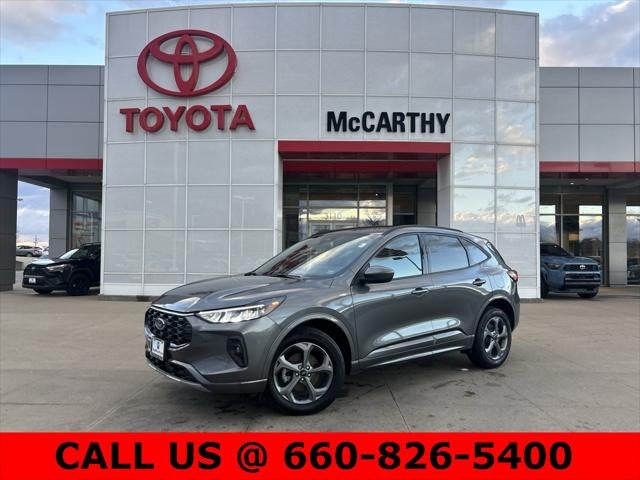 2023 Ford Escape ST-Line Select