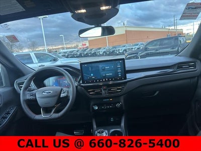 2023 Ford Escape ST-Line Select