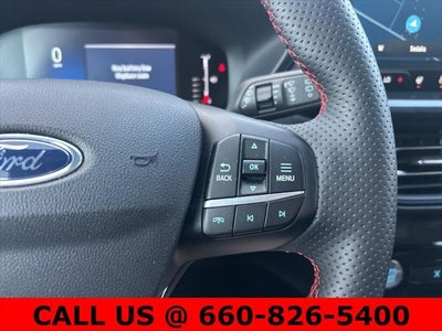 2023 Ford Escape ST-Line Select