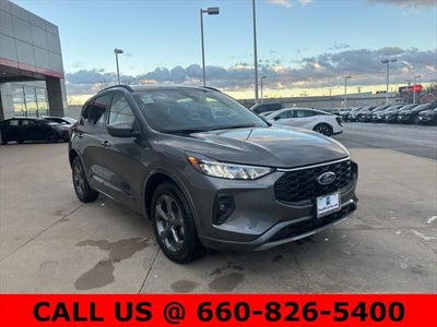 2023 Ford Escape ST-Line Select