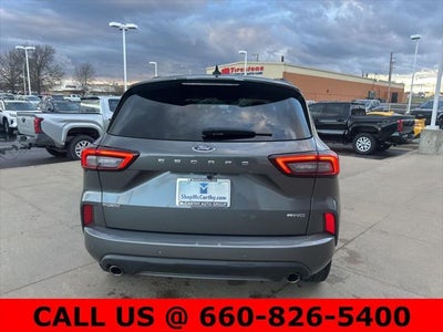 2023 Ford Escape ST-Line Select