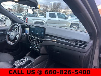 2023 Ford Escape ST-Line Select