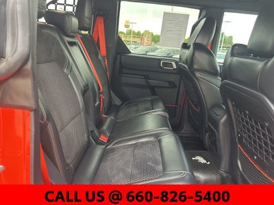 2023 Ford Bronco Raptor