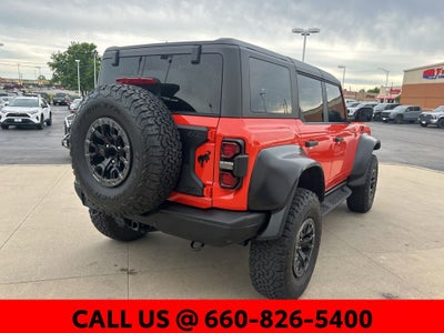 2023 Ford Bronco Raptor