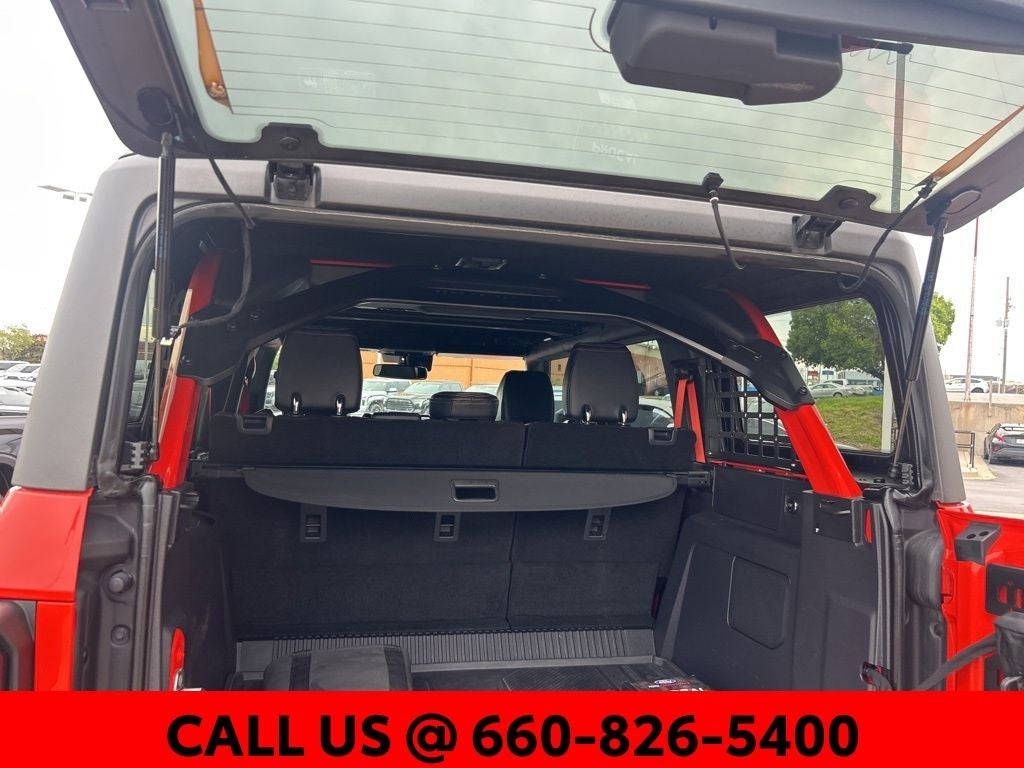 2023 Ford Bronco Raptor