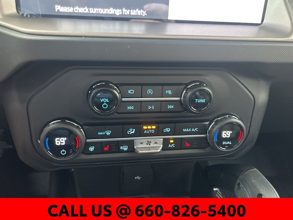 2023 Ford Bronco Raptor