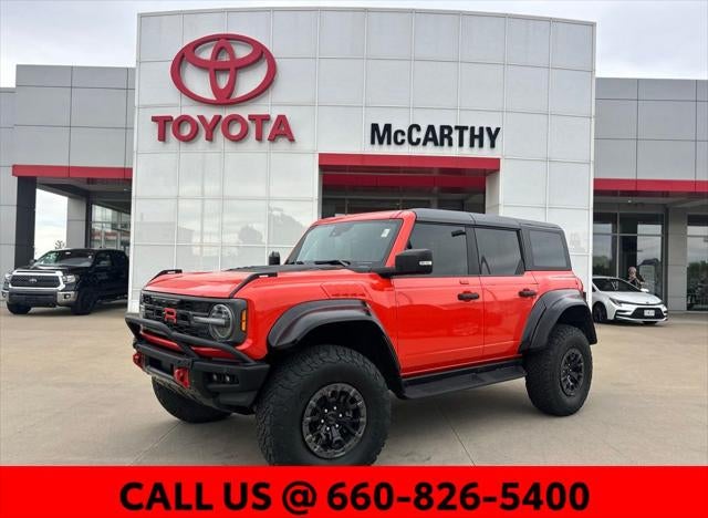 2023 Ford Bronco Raptor