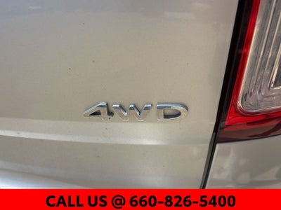 2012 Ford Explorer Base