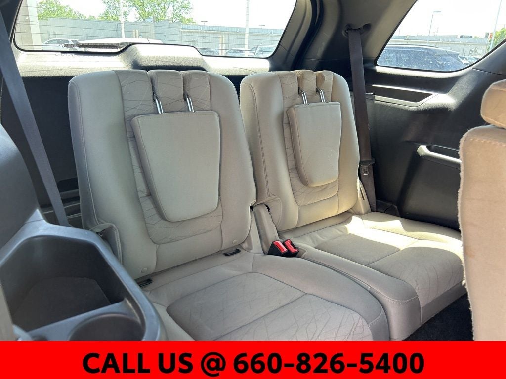 2012 Ford Explorer Base