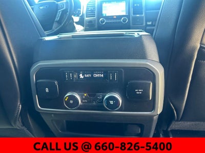 2018 Ford Expedition Max XLT