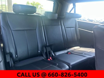 2018 Ford Expedition Max XLT