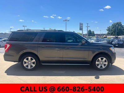 2018 Ford Expedition Max XLT