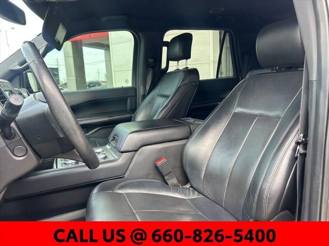 2018 Ford Expedition Max XLT