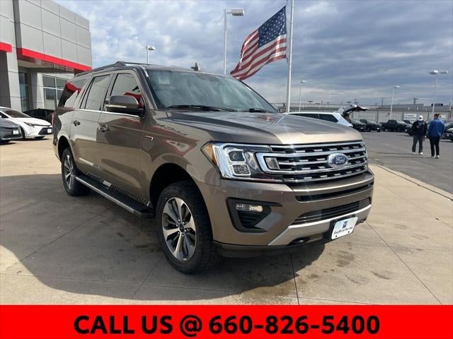 2018 Ford Expedition Max XLT