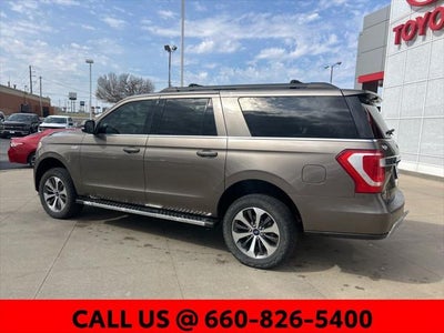 2018 Ford Expedition Max XLT