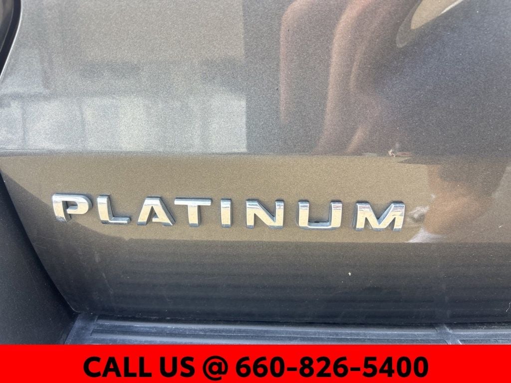 2019 Ford Expedition Max Platinum