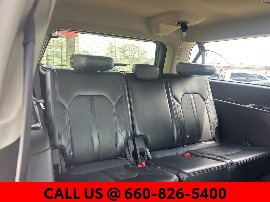 2019 Ford Expedition Max Platinum