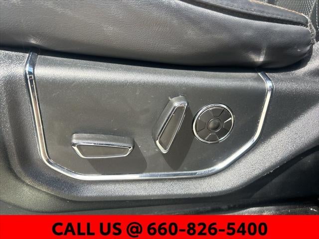 2019 Ford Expedition Max Platinum